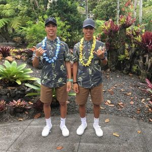 Meet your Posher, Christopher